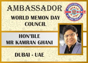 Kamran Ghani DUBAI - UAE